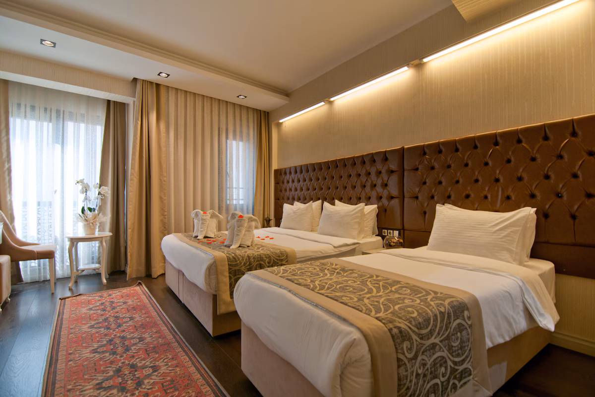 Standard Triple Room 1