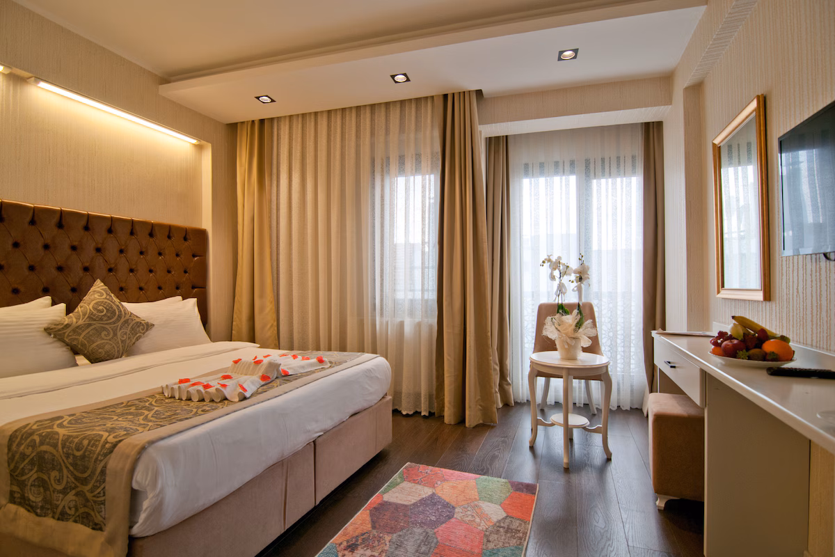 Standard Double Room 3